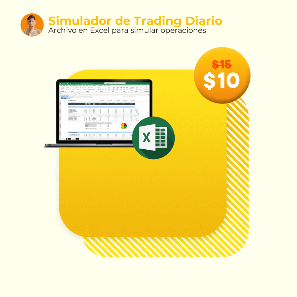 Simulador de Trading Diario